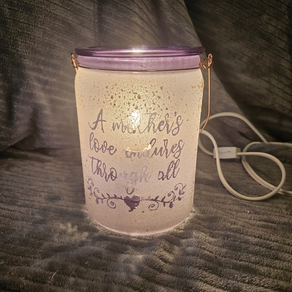 Scentsy Mothers Love Warmer